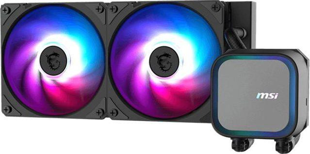 MSI MAG CORELIQUID A13 240 Waterkoelingsset met ARGB-verlichting