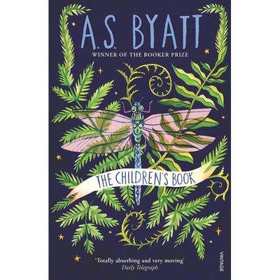 The Children's Book, Taschenbuch von A.S. Byatt, Vintage, London