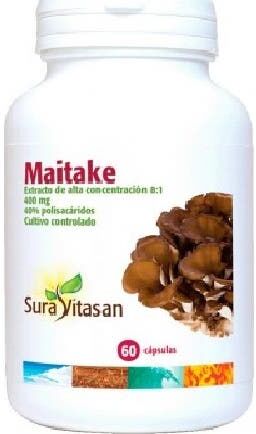 Sura Vitasan Maitake 60 caps