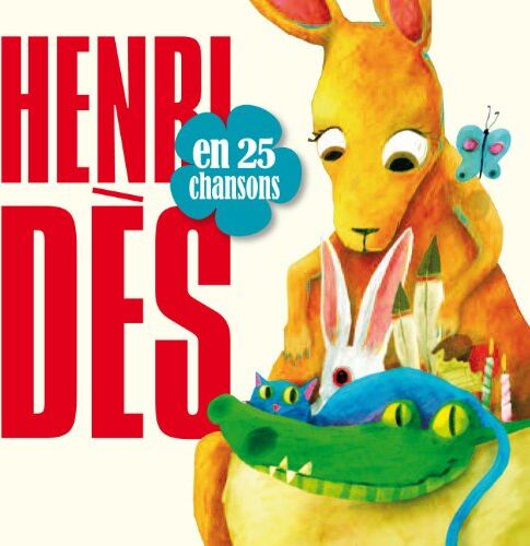 Henri Dès - Henri des en 25 Chansons - Preis vom 30.09.2026 09:01:18 h