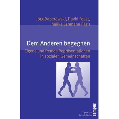 Dem Anderen begegnen -