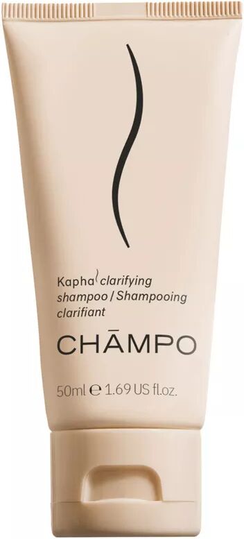 CHAMPO - Kapha balancing Shampoo - Klärendes Shampoo, 50 ml, Fantasie