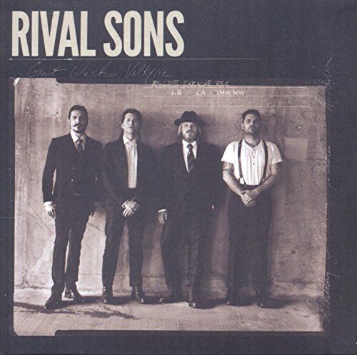Rival Sons - Great Western Valkyrie - Preis vom 09.10.2026 07:28:09 h
