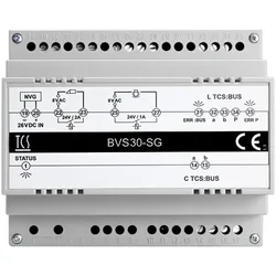 TCS Tür Control Versorgungs-/Steuergerät BVS30-SG