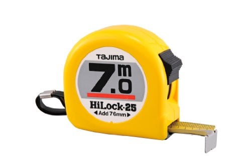 Tajima H5P70MY Meetlint 7 m x 25 mm