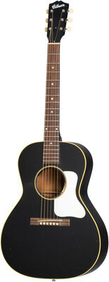 Gibson 1933 L-00 Light Aged Ebony Schwarz