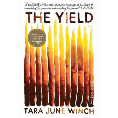 The Yield, Gebundene Ausgabe von Tara June Winch, Harper Collins (US)