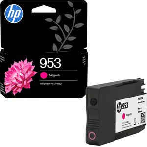 HP Tinte 953, F6U13AE magenta, 630 Seiten