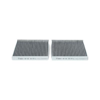 Bosch Filter, Innenraumluft [Hersteller-Nr. 1987432542] für BMW