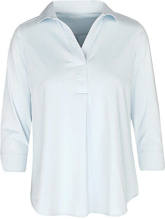 THYLIE Blusenshirt LOLA  hellblau   S S