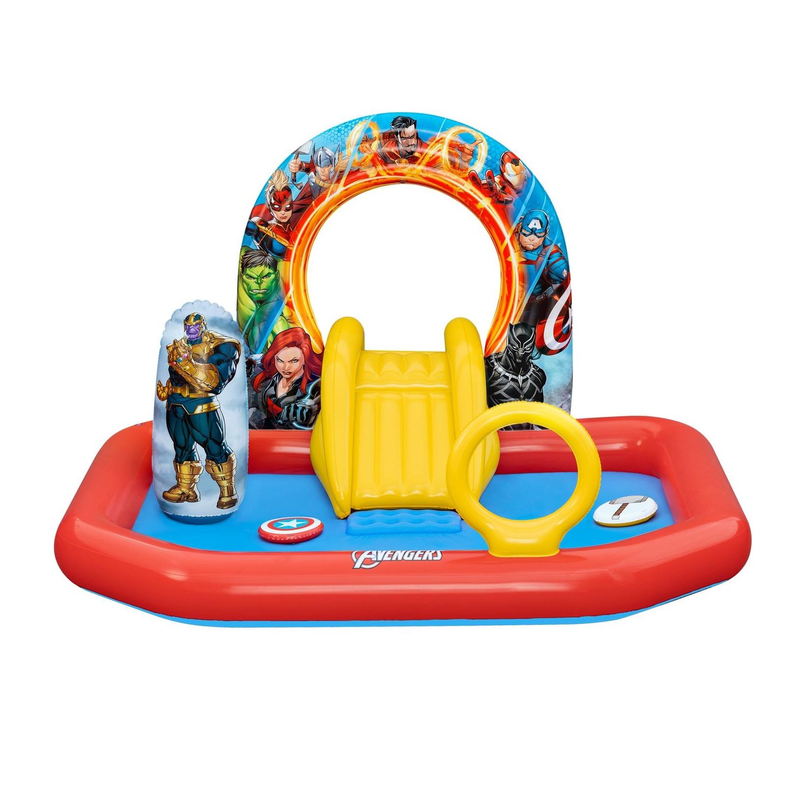 Bestway Marvel's® Wasserspielcenter Avengers Assemble™