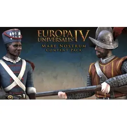 Europa Universalis IV: Mare Nostrum - Content Pack