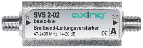 Axing SVS00202 SAT-Verstärker