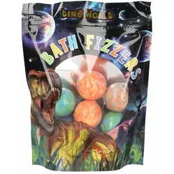Dino World Badekugeln GALAXY