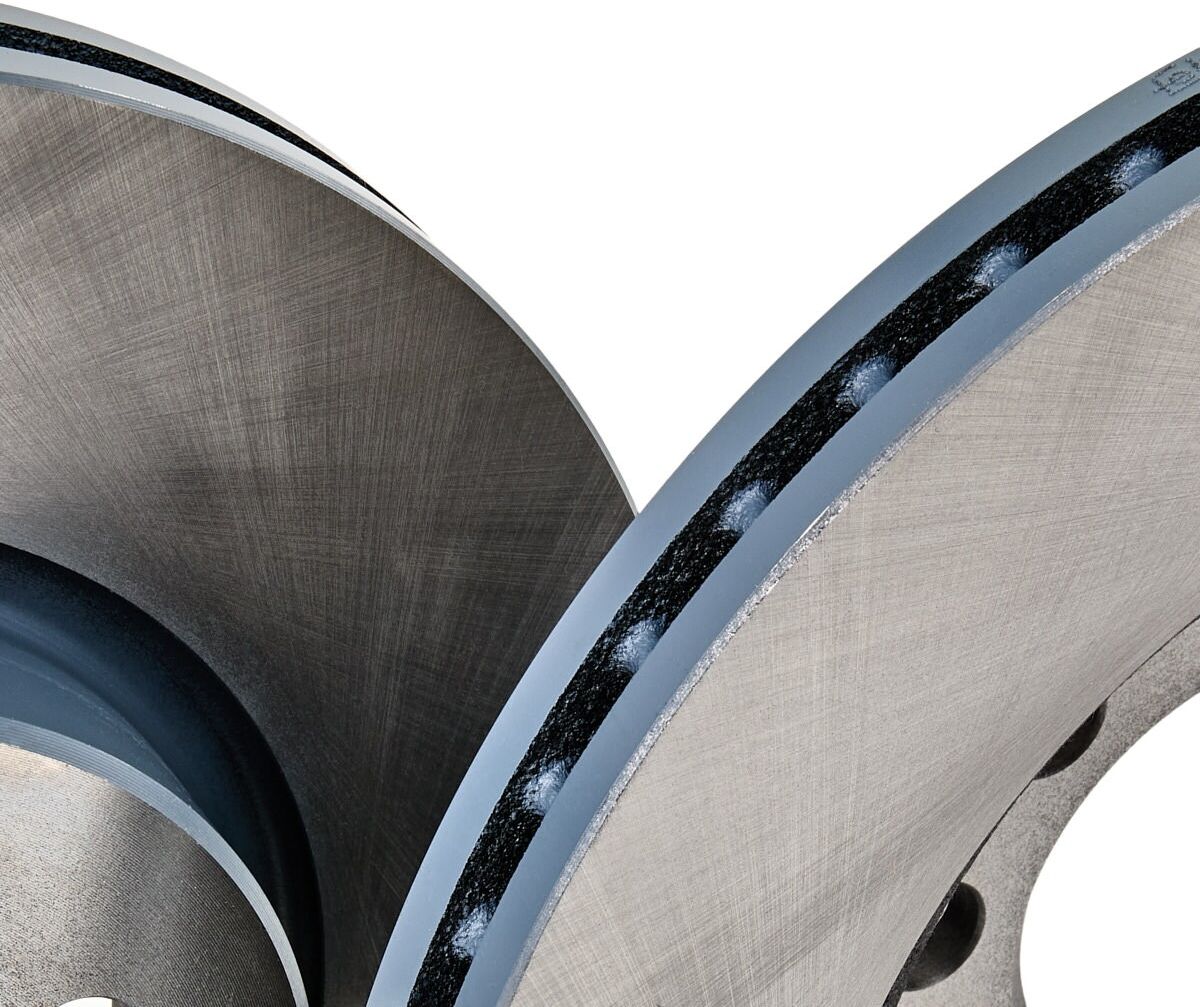FEBI BILSTEIN 192744 Brake disc