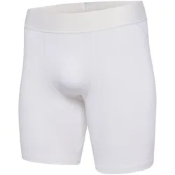 hummel hmlBL Performance kurze Tights Herren 9001 - white XXL