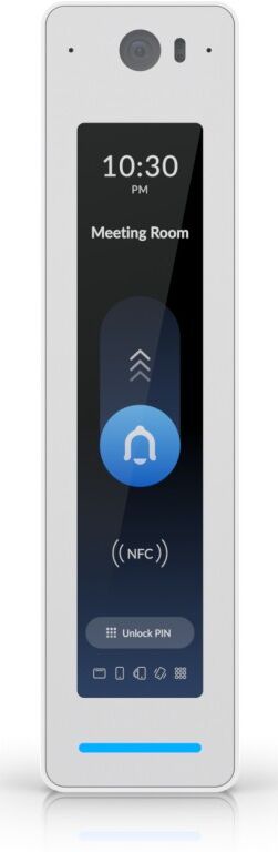 Ubiquiti G3 Reader Pro Terminale di riconoscimento facciale Bianco (UA-G3-Pro-W)