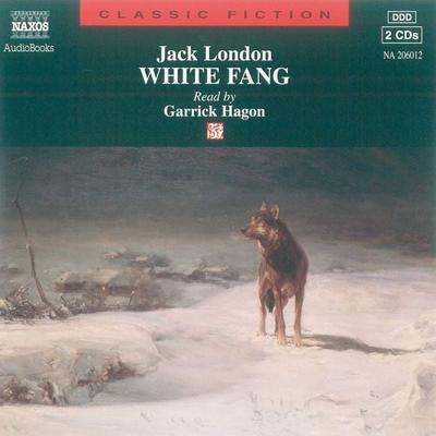 White Fang - Jack London, Audio, 4056198012680