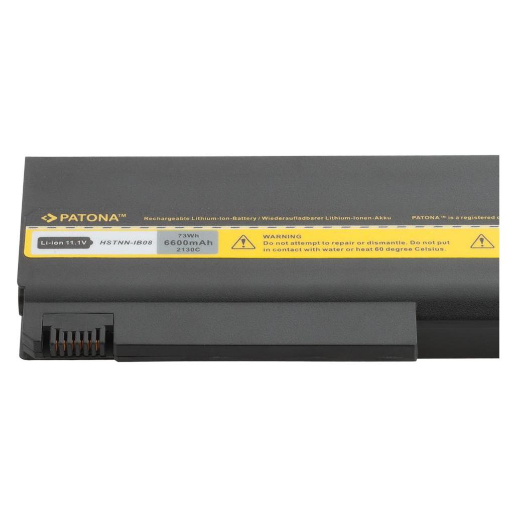 Patona 2130 (9 Zellen, 6600 mAh) (2130)