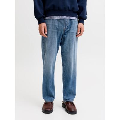 Jack & Jones "JJIEDDIE JJORIGINAL SQ" Baumwolle, loose fit