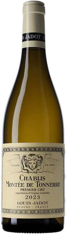 Louis Jadot Chablis 1er Cru Montée de Tonnerre 2023 Vino Blanco Bourgogne 75 cl
