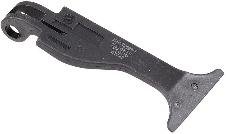 Metzger Autoteile Griff, Motorhaubenentriegelung 2310579 Motorhaube Für Mercedes
