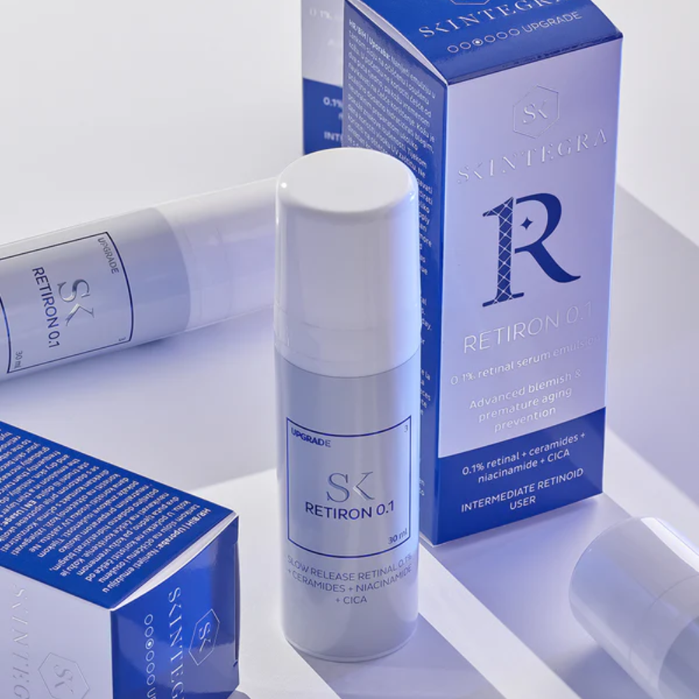 Skintegra Retiron 0.1% Serum with Encapsulated Retinal 30mL