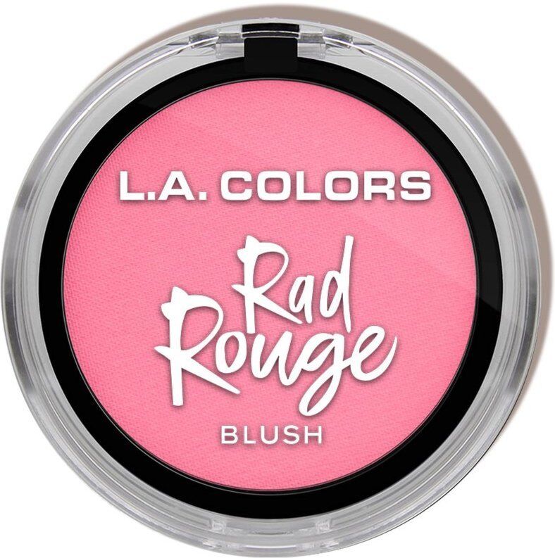 L.A. Colors Colorete Rad Rouge Valley Girl