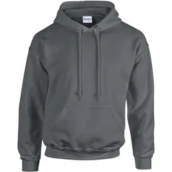 Gildan Herren Heavy Blend Classic Fit Adult Hooded Sweatshirt Hoodie 18500