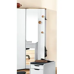 Garderobe PAIDI OSCAR (BHT 64x206x40 cm) - BHT 64x206x40 cm