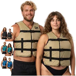 Mesle, Schwimmweste