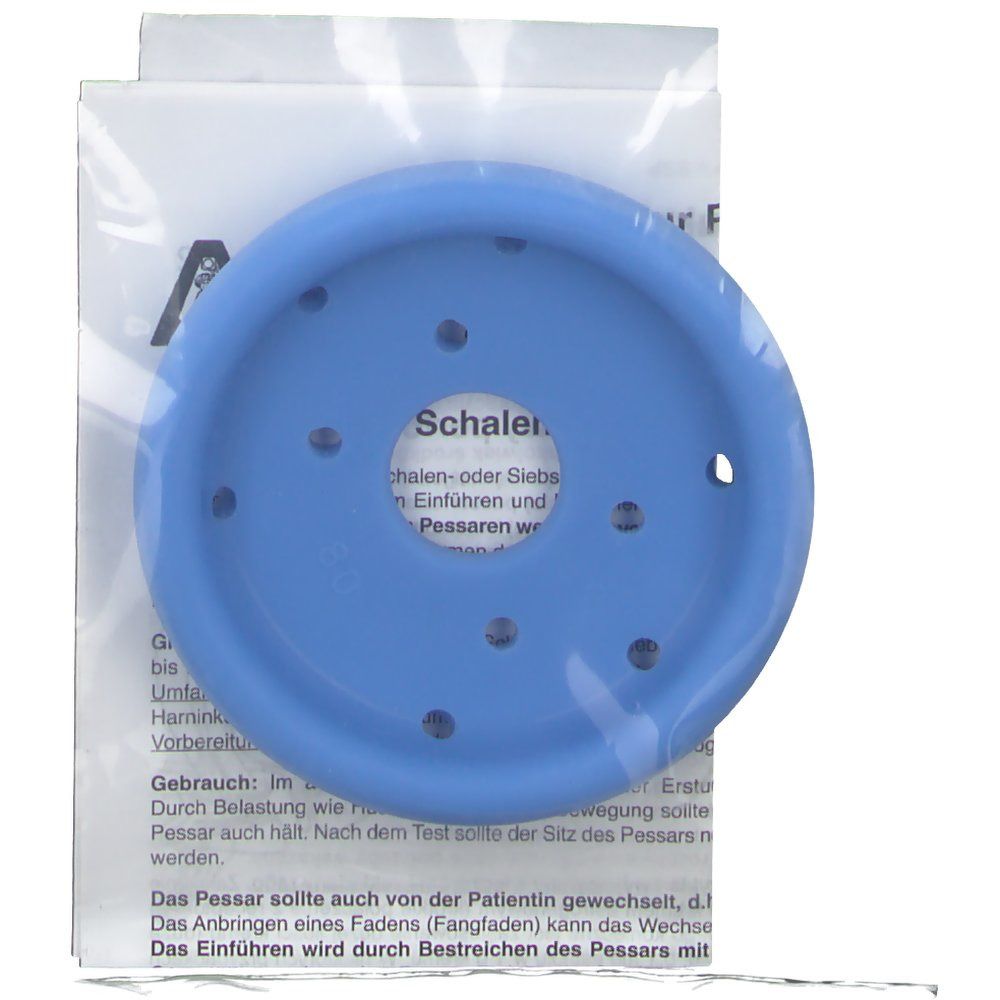 Arabin Siebschalen Pessar Silicon 80 mm 1 St