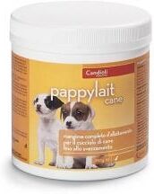 Candioli Pappylait Cane 250g C/biberon