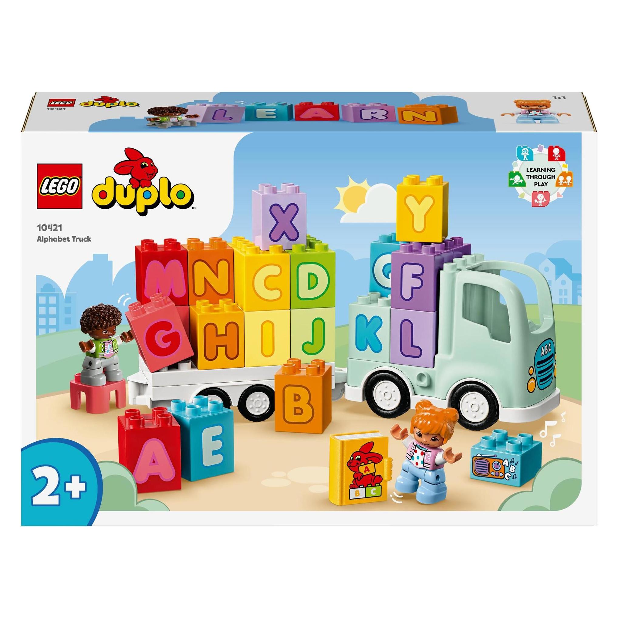 LEGO ABC-Lastwagen (10421) (10421)