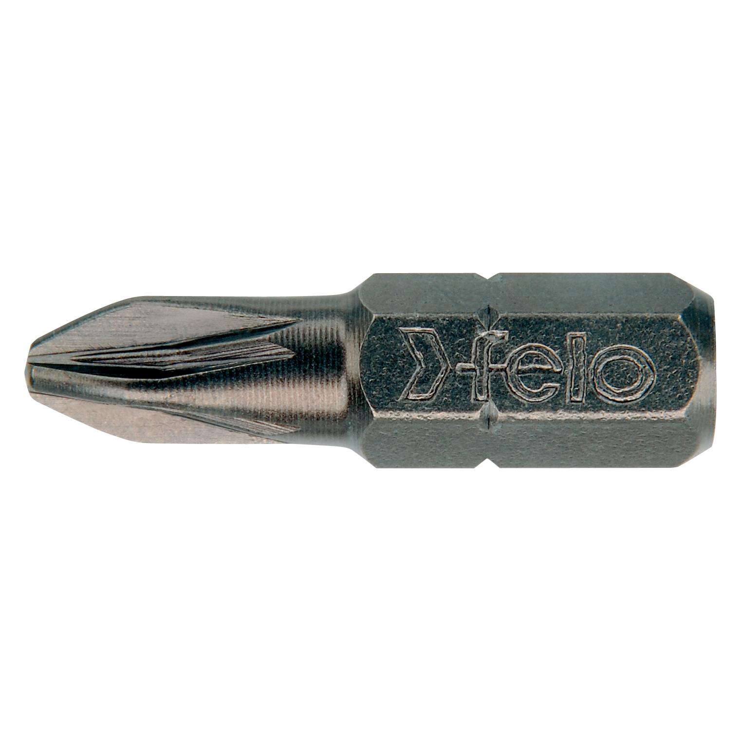 Felo Bit C 6,3 Industrie Pozidriv PZ 4 x 32 (Kreuz Pozidriv PZ) (00002104210)