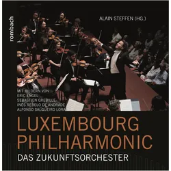 Luxembourg Philharmonic, Fachbücher von Alain Steffen