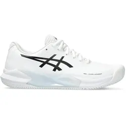 ASICS, Herren, Tennisschuhe, X8829081 (44), Weiss, Schwarz