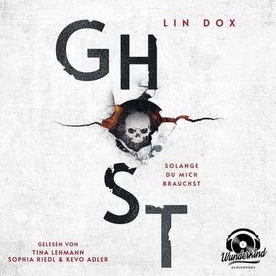 Ghost - Lin Dox, Audio, 9783985712380