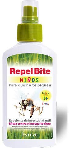 After Bite Repel Bite niños spray repelente 100ml