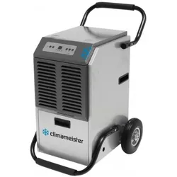 Climameister MCR 75 GC - Mobiele electrische bouwdroger, Luftentfeuchter