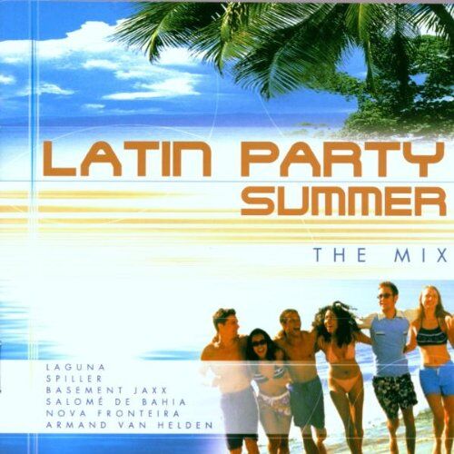 Various - Latin Party Summer - Preis vom 09.10.2026 07:28:09 h