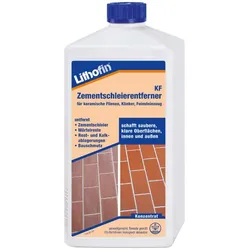 Lithofin KF Zementschleierentferner - 5 l