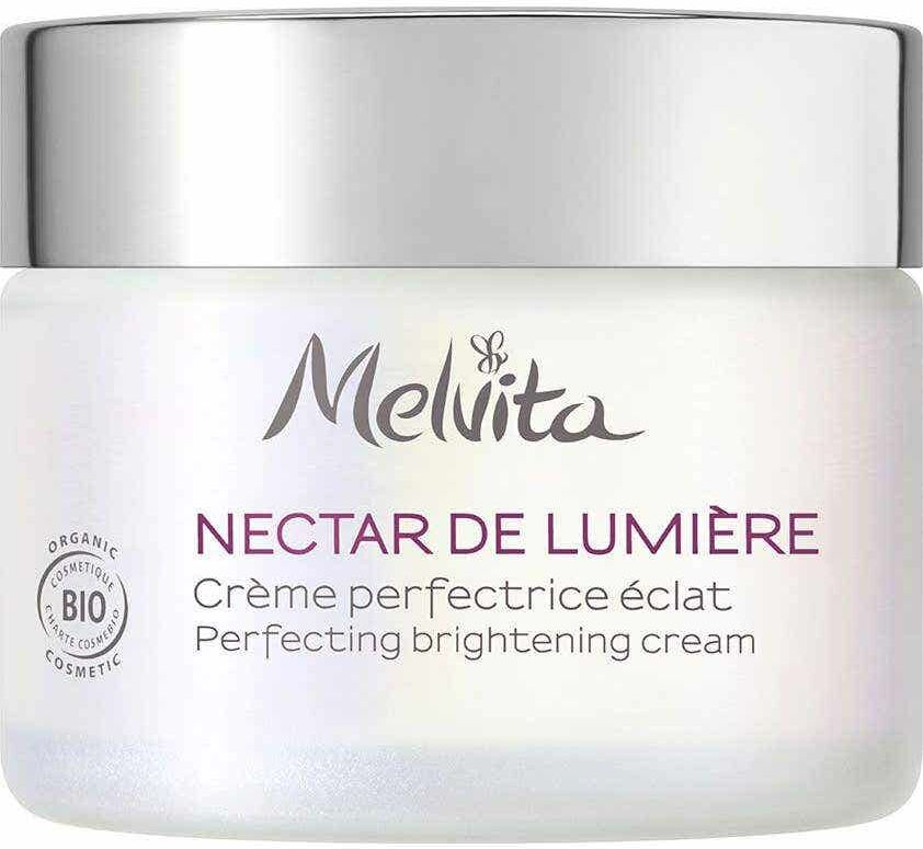 Melvita Néctar de Lumière Crema Perfeccionadora Iluminador 50 ml