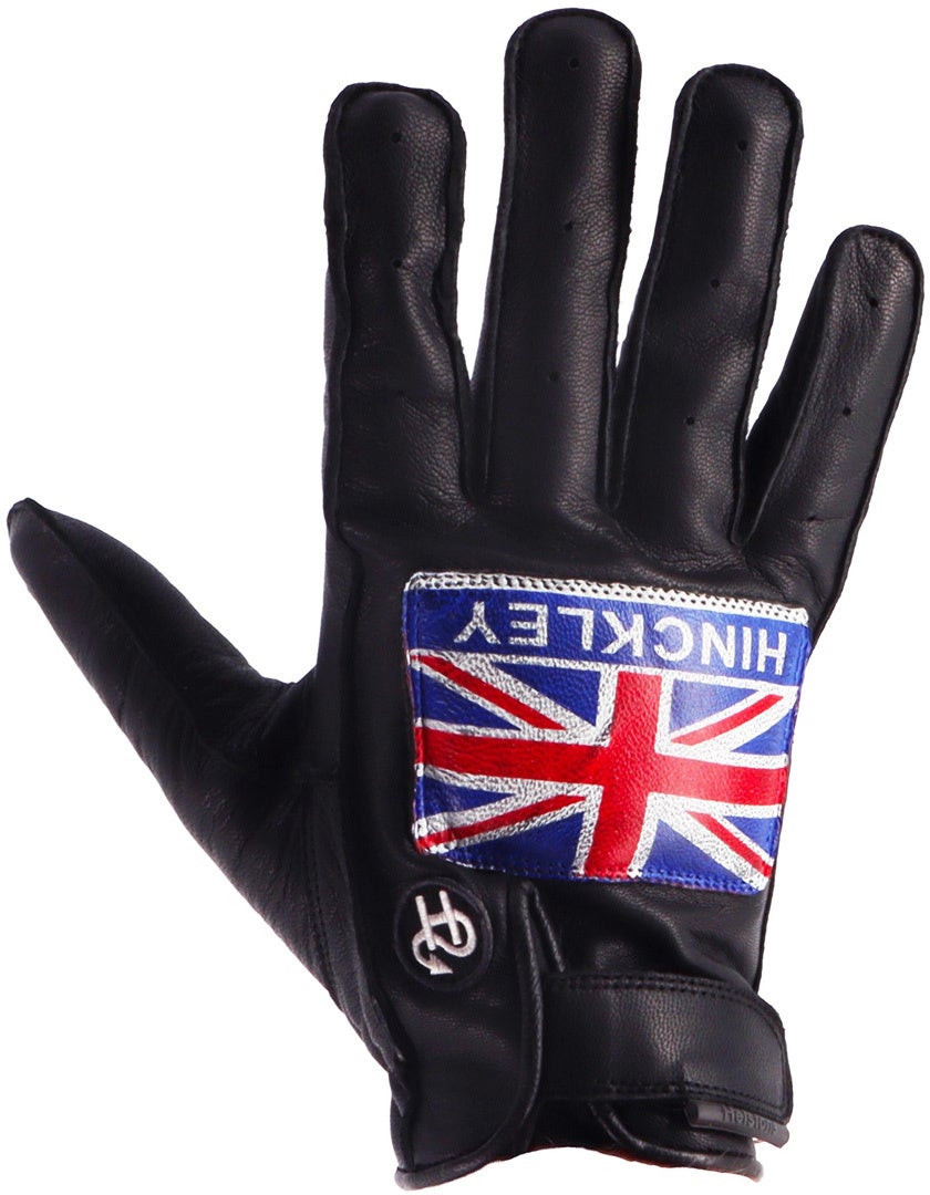 Helstons Logo Hinckley Summer Motorrad Handschuhe 2024023-NH-T13