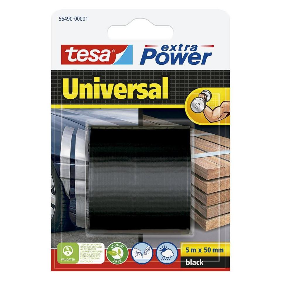 tesa American Plaincloth Tape Extra Power Universal (50 mm) (42835260)