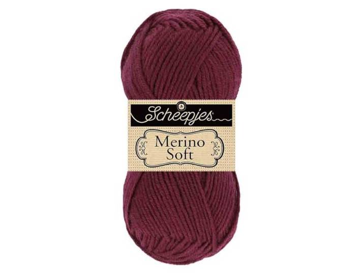 Scheepjes - Scheepjes Merino Soft 652 Modigliani Garen - 1x50g