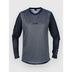TSG Waft Long Sleeve Jersey black / coal Gr. XL