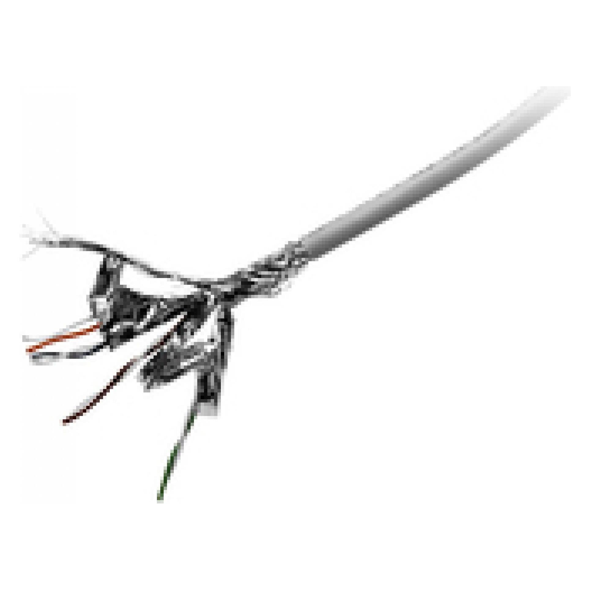 Synergy 21 S215673. Kabellänge: 305 m, Kabelstandard: Cat6a, Kabelschirmung: S/FTP (S-STP), Kabelfarbe: Grau (S/FTP, CAT6a, 305 m) (S215673)