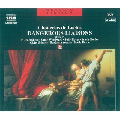 Dangerous Liaisons - Choderlos de Laclos, Audio, 4056198005804