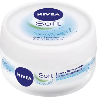 Nivea Sanfte Feuchtigkeitscreme 50 ml